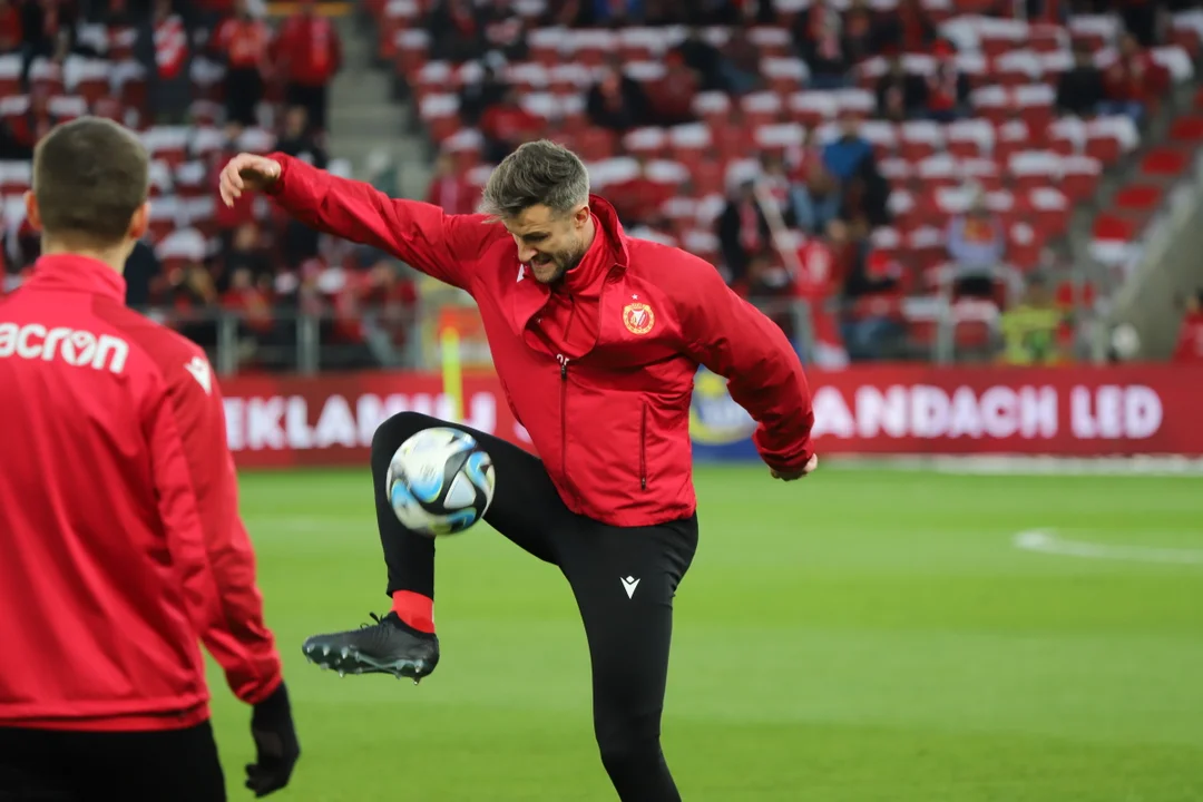 Mecz Widzew Łódź vs. Legia Warszawa 10.03.2024 r.