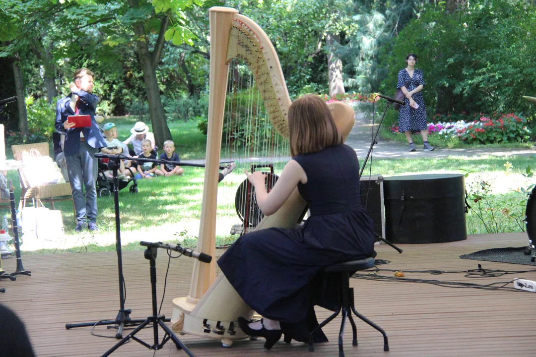 Wystartował cykl spotkań w ramach „Kulturanki u Herbsta” w Muzeum Pałac Herbsta.