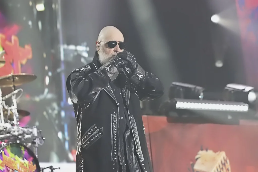 Judas Priest rozgrzali Łódź: metalowa legenda znów na polskiej scenie