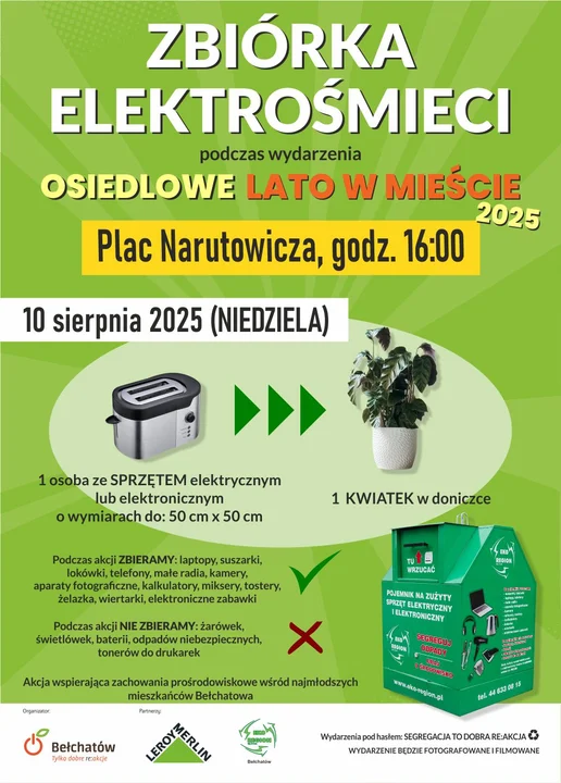 Co robić w weekend w Bełchatowie