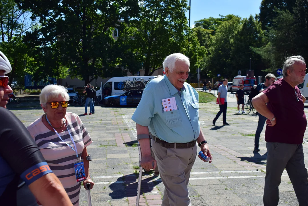 35. Międzynarodowy Wyścig Kolarski "Solidarności" i Olimpijczyków