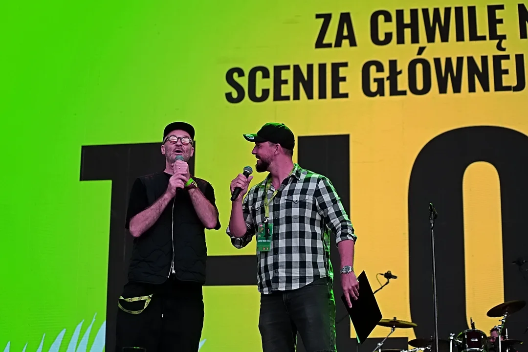 Łódź Summer Festival 2025 – tak wyglądał drugi dzień festiwalu!