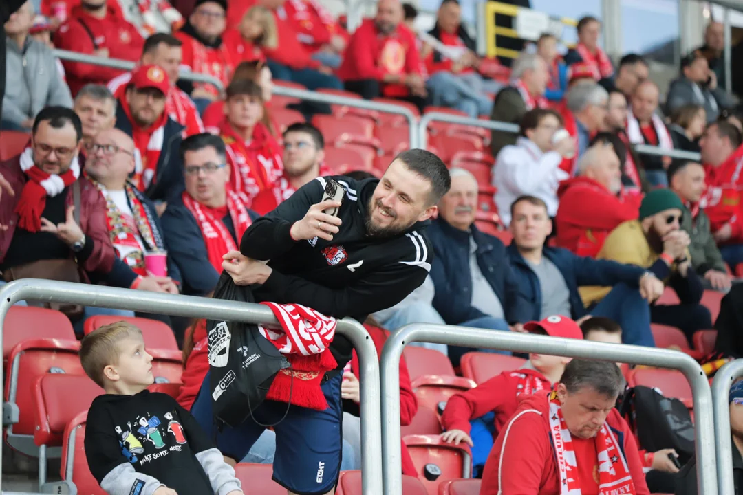 Widzew Łódź vs Raków Częstochowa