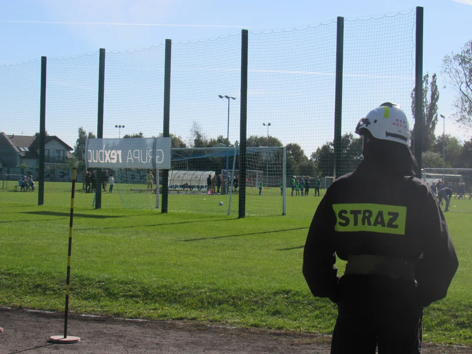 Zawody Sportowo-Pożarnicze Powiatu Zgierskiego