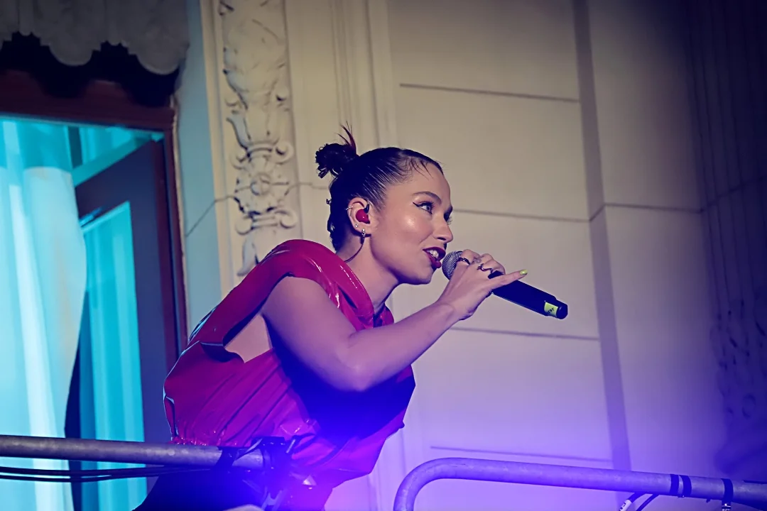 Light Move Festival 2025 – muzyczny drugi dzień