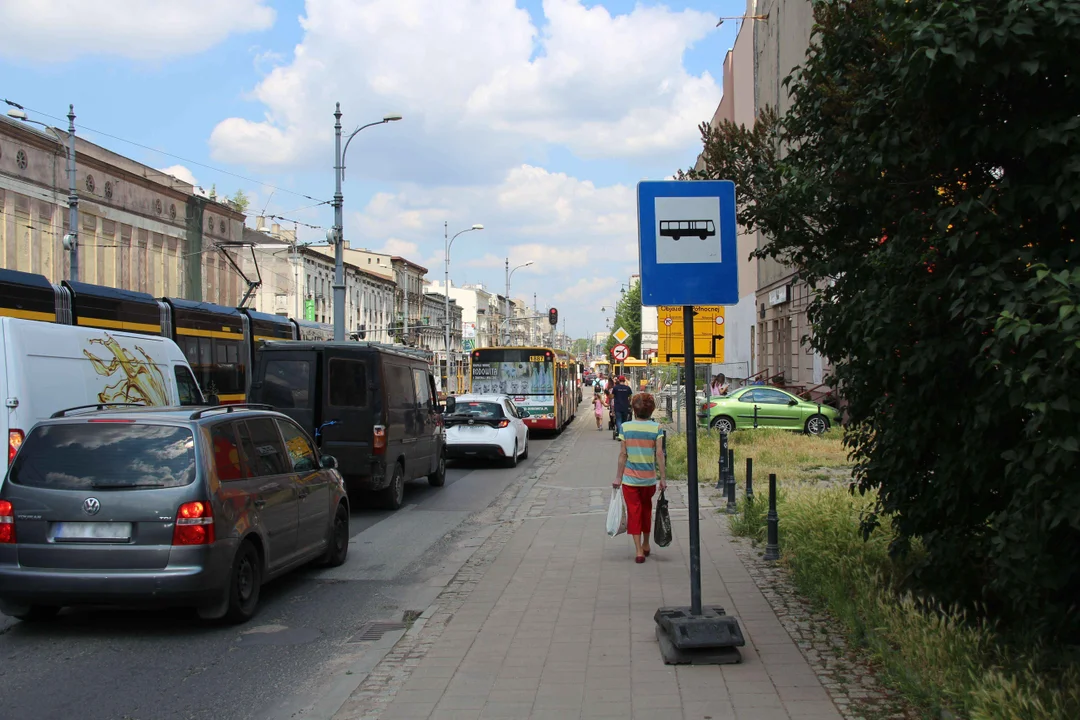 Trwa walka z czasem, aby wznowić ruch tramwajowy na Zachodniej