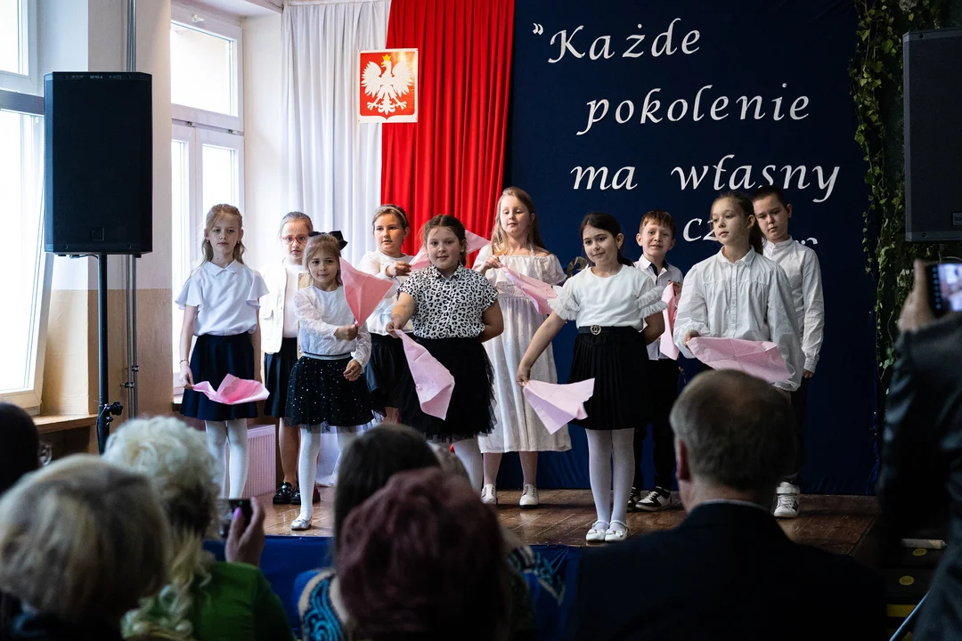 60 lecie szkoły w Kaszewach