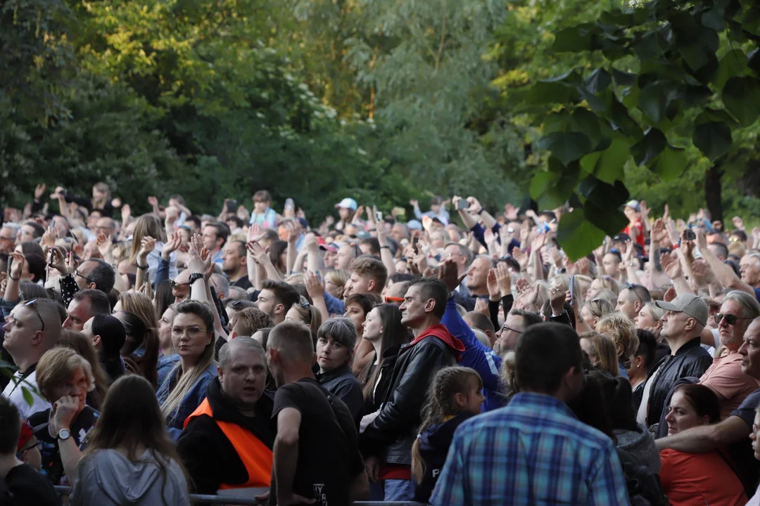 Zgierzanie świętują! Koncerty w parku miejskim