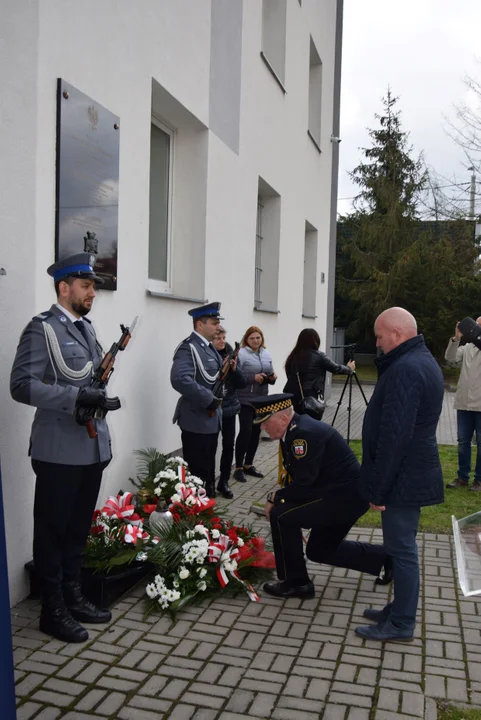 W Łęczycy obchodzono Dzień Pamięci Ofiar Zbrodni Katyńskiej