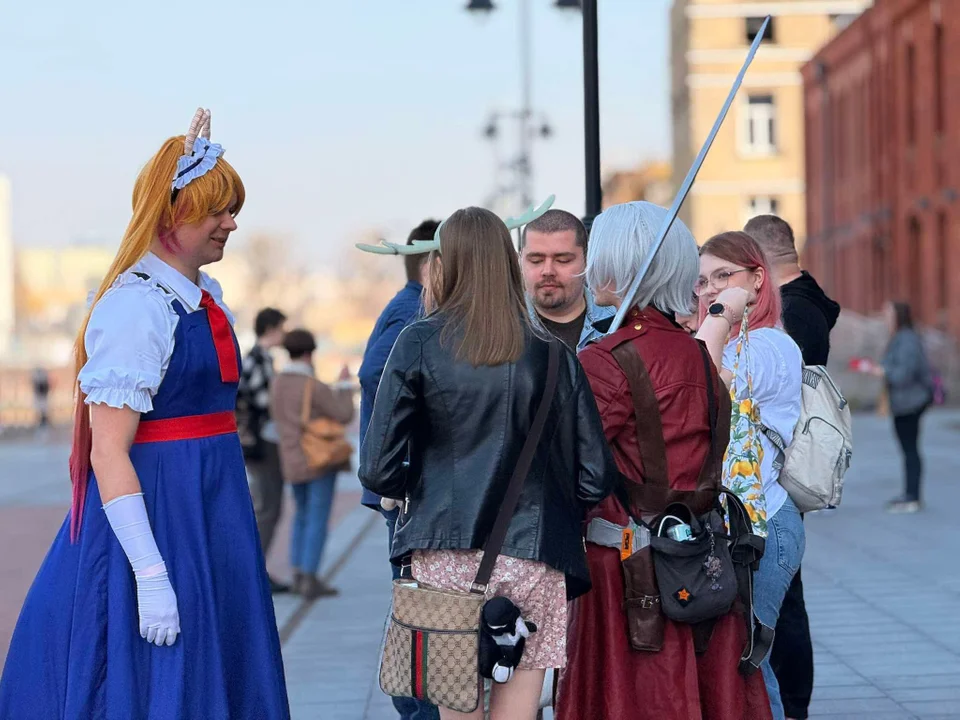 Kaiju Manga Festiwal EC1 Łódź, 8 marca 2025 r.