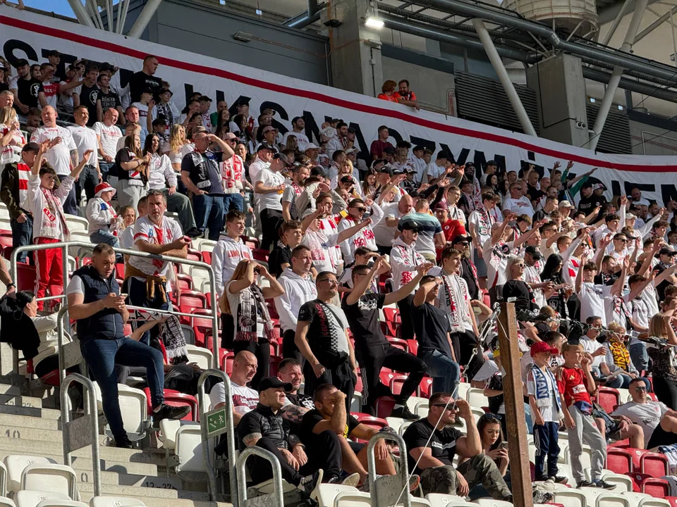 ŁKS Łódź vs Znicz Pruszków, 25 maja 2025 r.