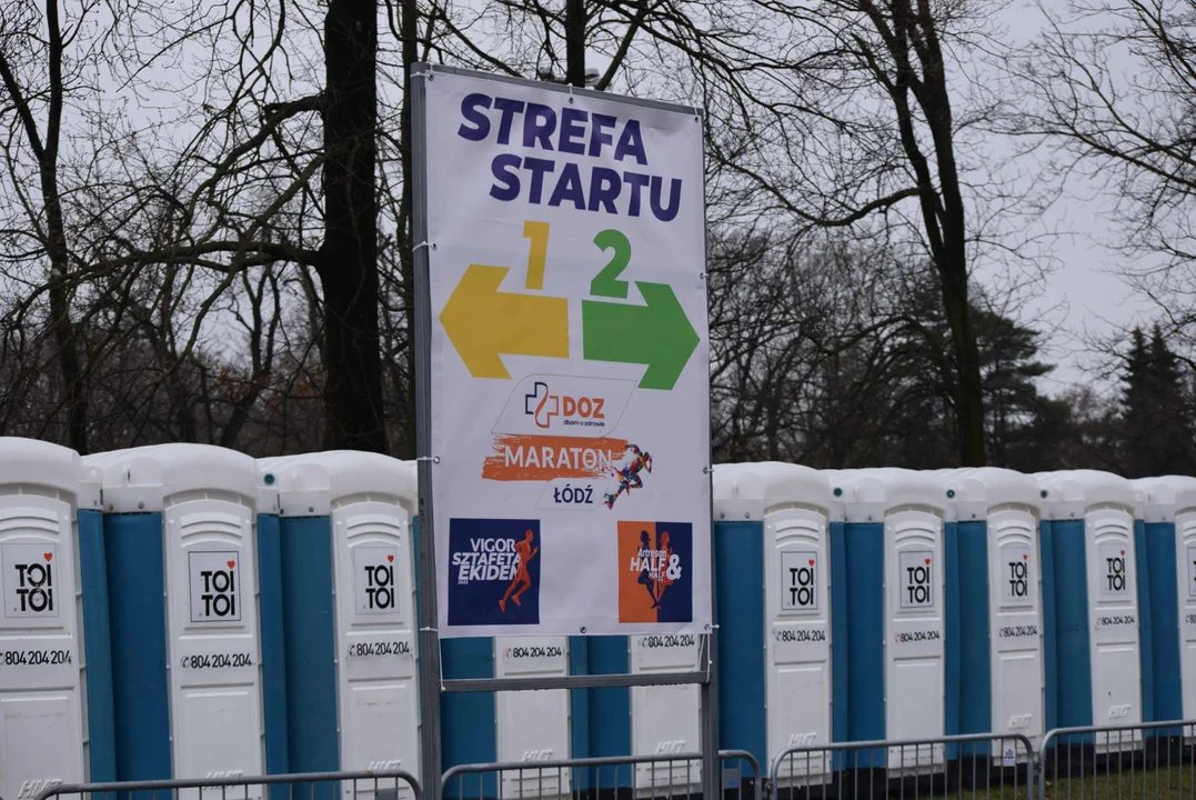 Wystartowała 11. edycja DOZ Maratonu Łódź.