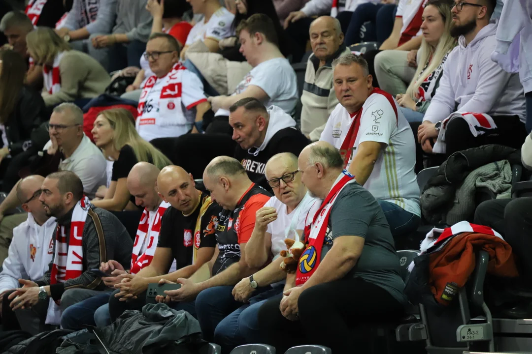 Tauron Liga: ŁKS Commercecon Łódź - DevelopRes Rzeszów