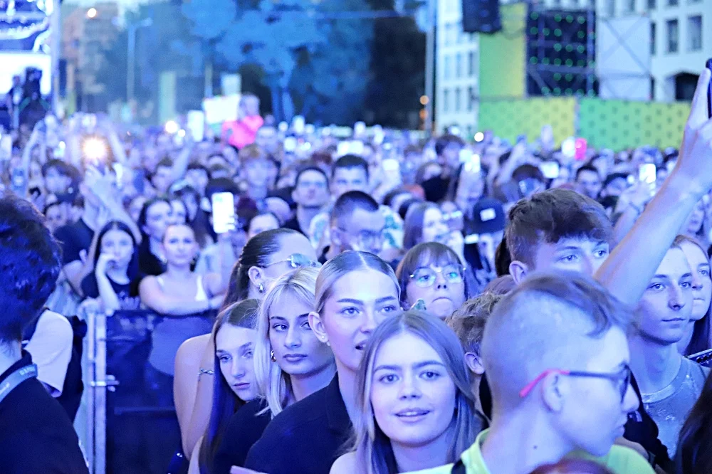 Łódź Summer Festival 2024 na półmetku