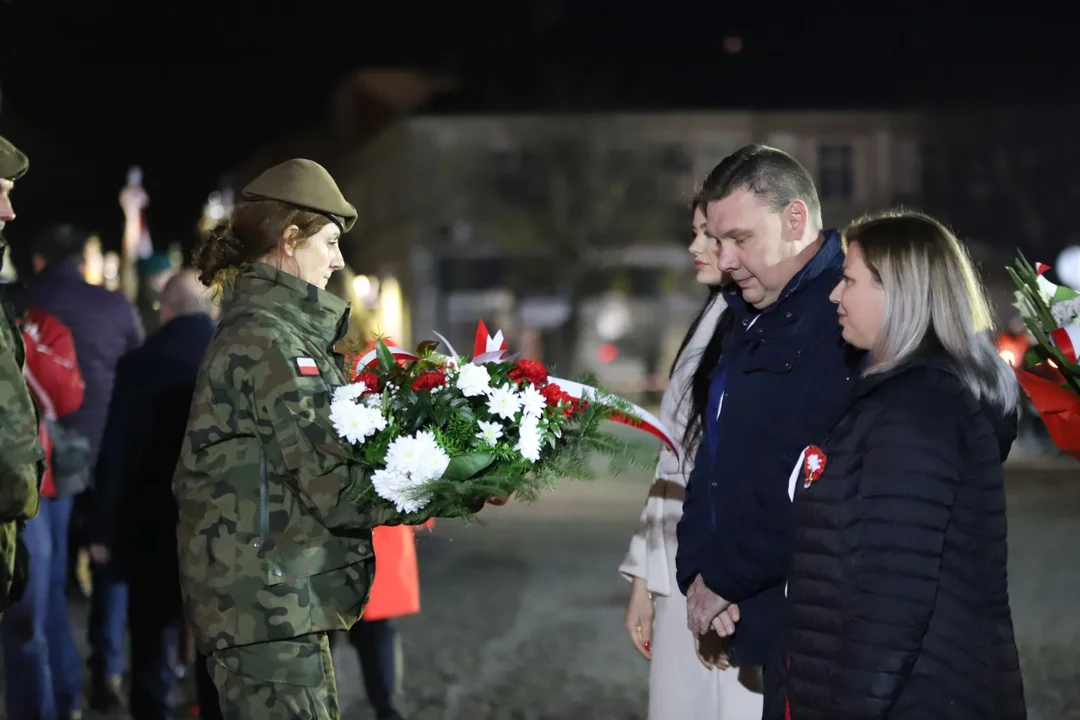 Obchody 104. rocznicy odzyskania niepodległości w Kutnie