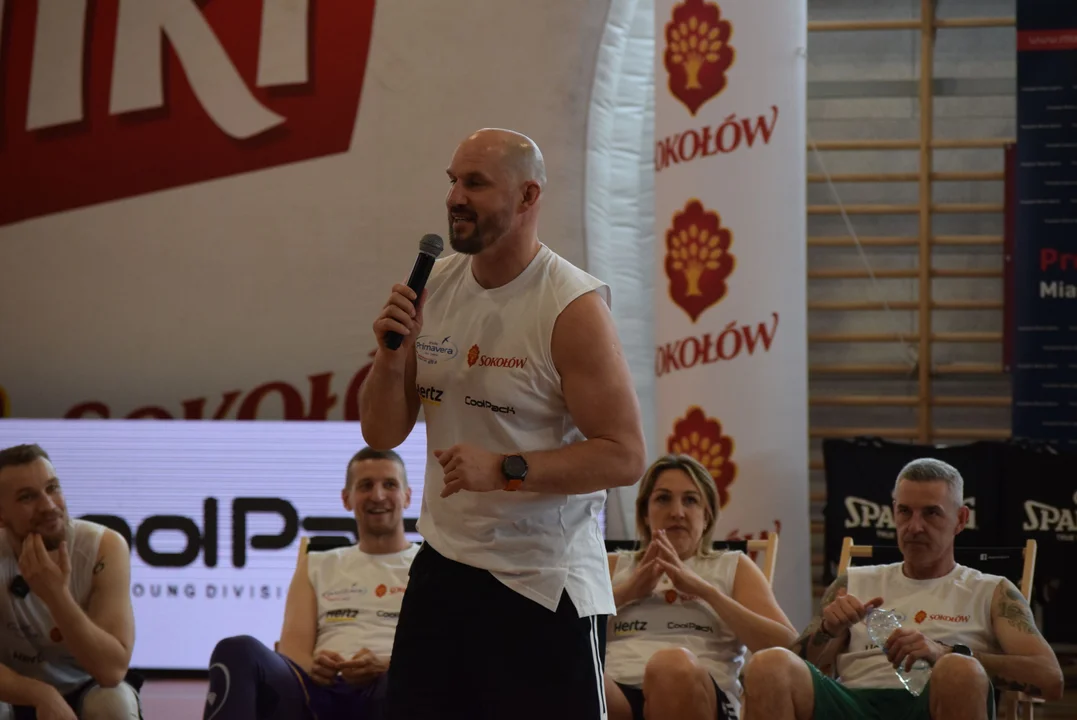 Gortat Camp w Zgierzu 2024