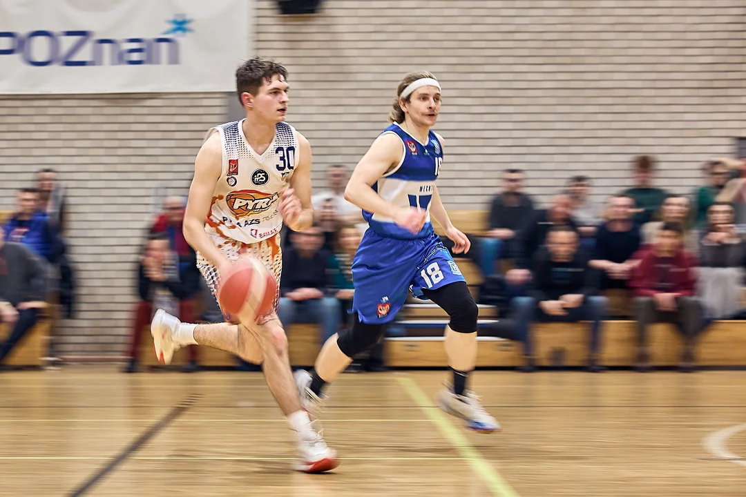 Pyra AZS vs Wiara Lecha