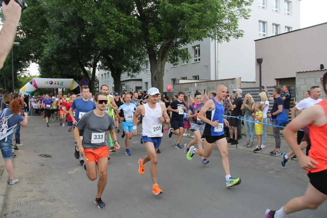 Sportowe emocje na Bałutach