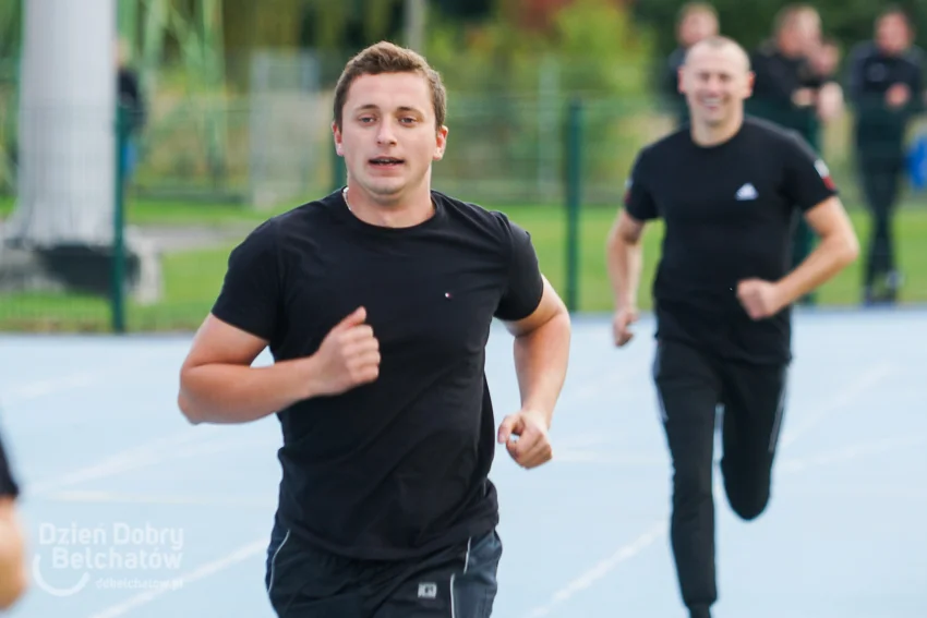 XXII Mistrzostwa Województwa Łódzkiego Strażaków PSP w Lekkoatletyce