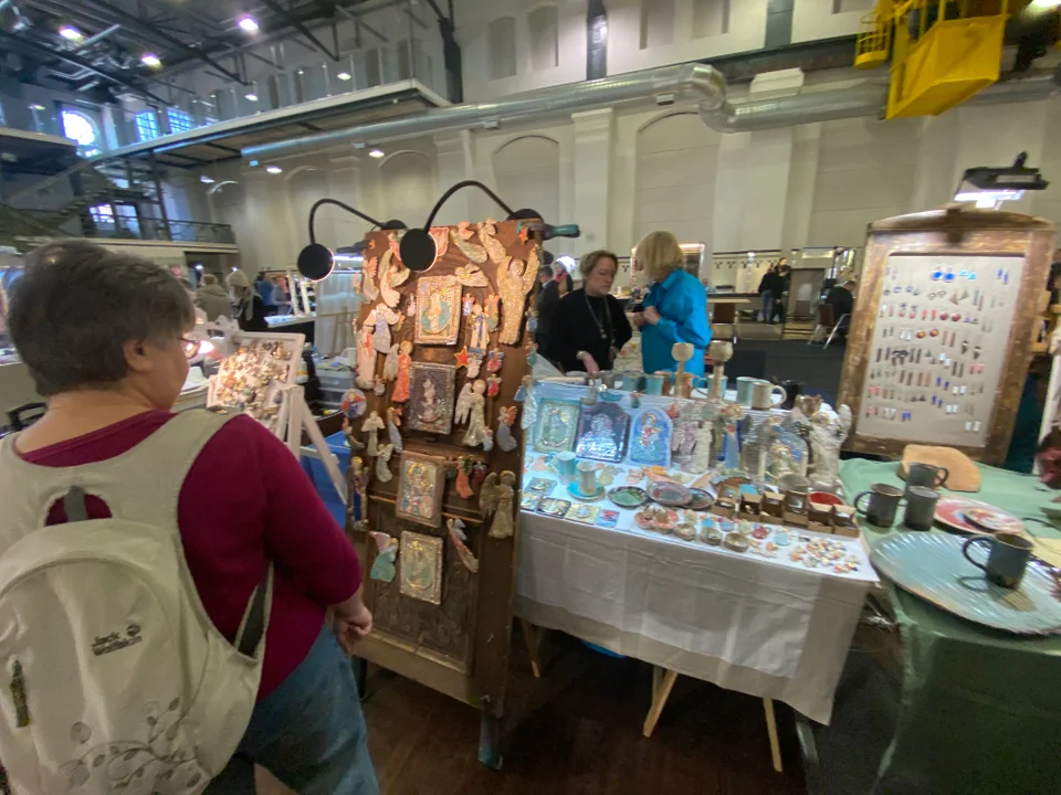 Festiwal Minerałów i Biżuterii „Skarby Ziemi" Łódź