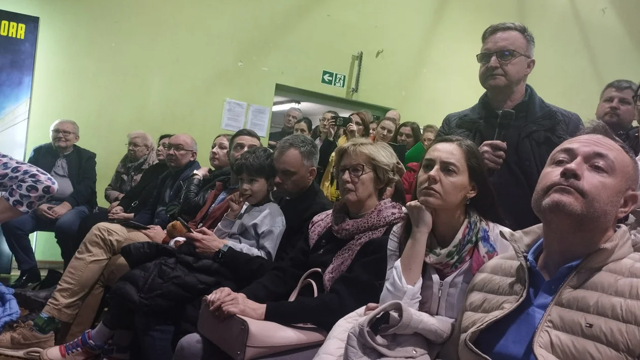 Spotkanie na Starym Polesiu w sprawie KDP