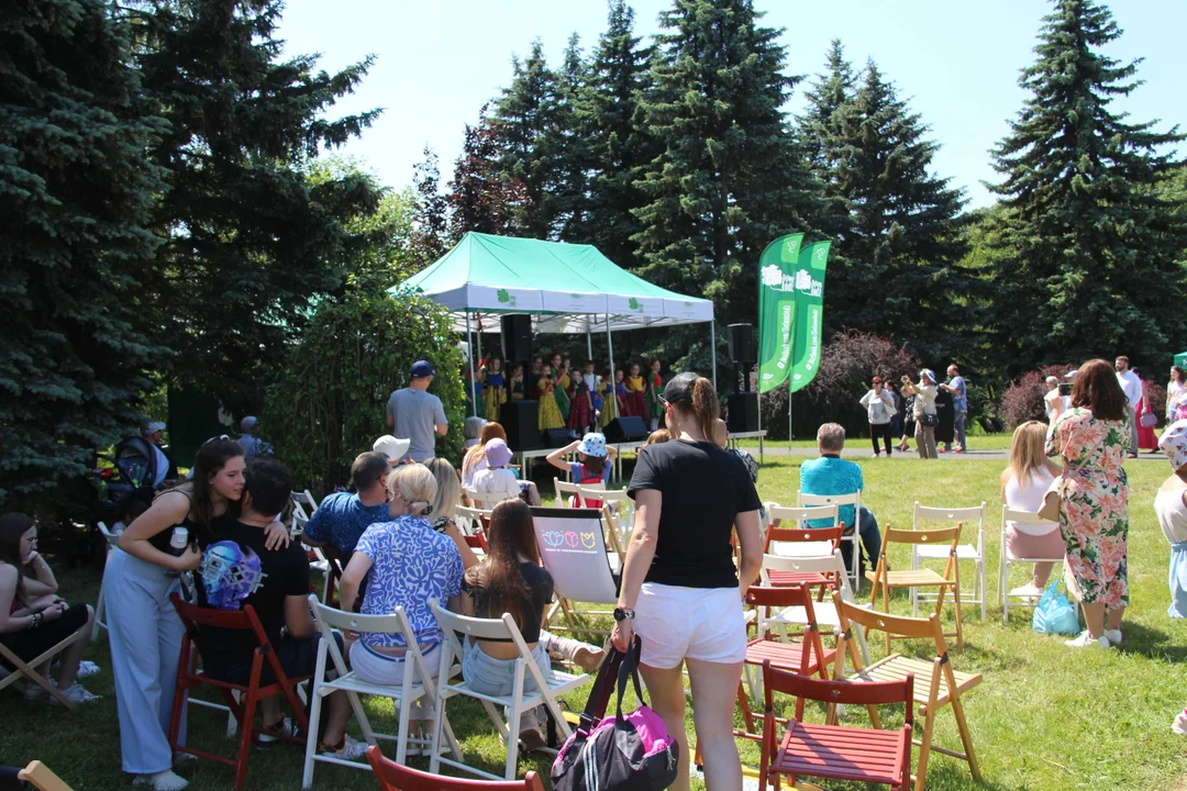 "Majówka w ogrodzie" - Ogród Botaniczny w Łodzi zaprasza na piknik rodzinny