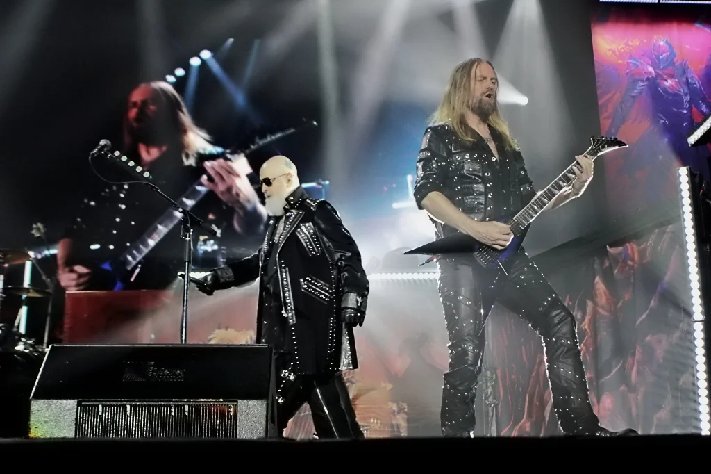 Judas Priest rozgrzali Łódź: metalowa legenda znów na polskiej scenie