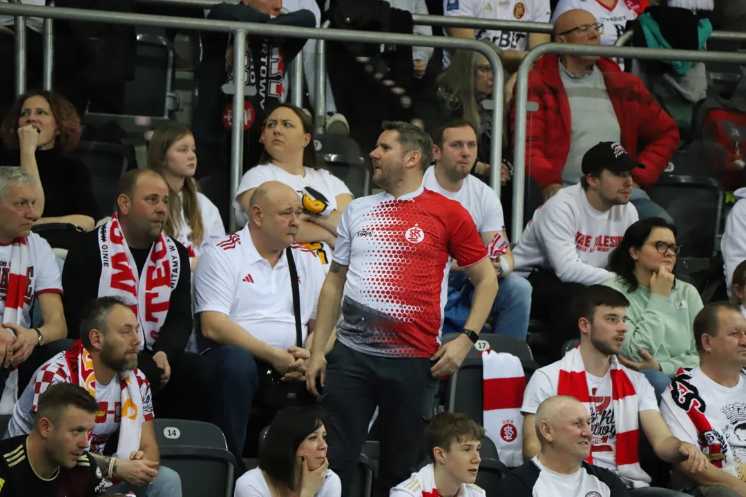 Siatkarskie derby Łodzi - ŁKS Łódź kontra Budowlani Łódź