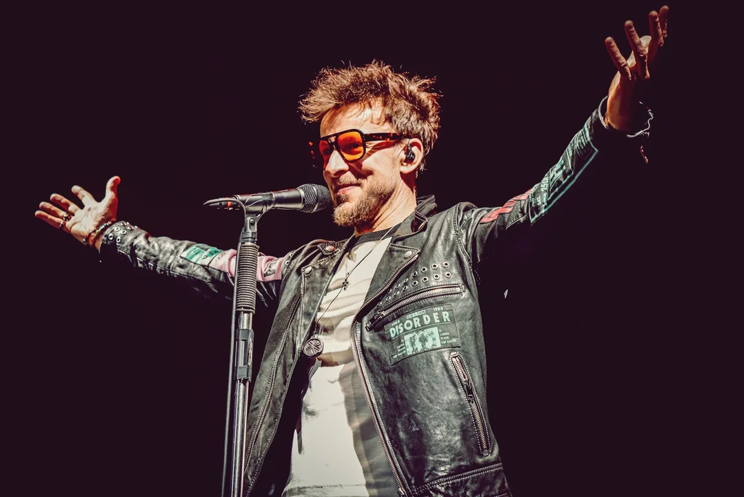 Feel – 20-lecie zespołu i Dzień Kobiet w Atlas Arenie [ZDJĘCIA]