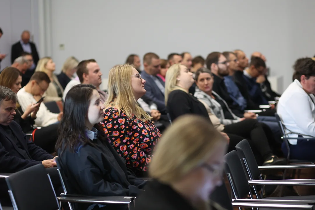 Konferencja „(Nie)pełnosprawni na rynku pracy” — 06.11.2024 r.
