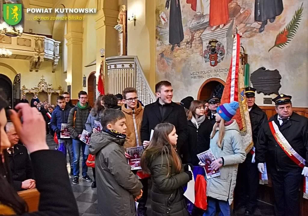 Za nami powiatowe obchody 160. rocznicy wybuchu powstania styczniowego