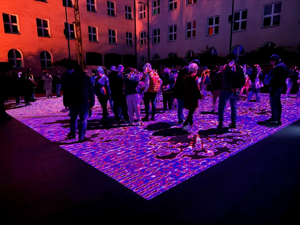 Trzeci dzień Light Move Festival 2025