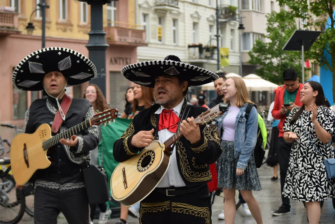 Festiwal Miast Partnerskich w Łodzi