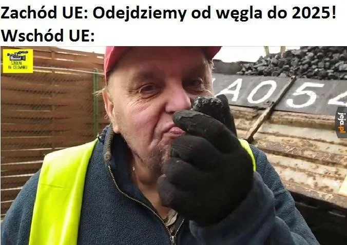 Memy o węglu