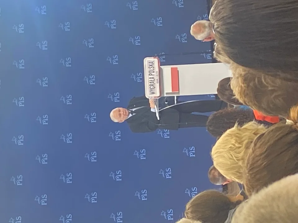 Kaczyński w Gdańsku