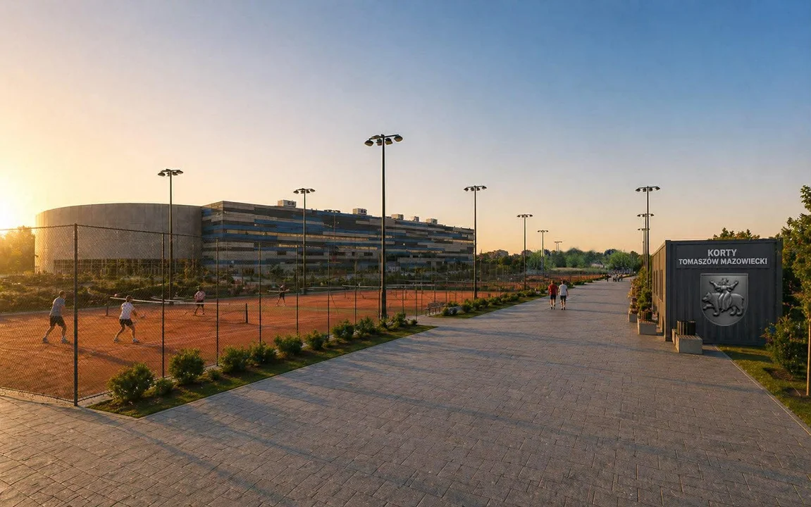 W Łódzkiem powstanie nowy kompleks termalny
