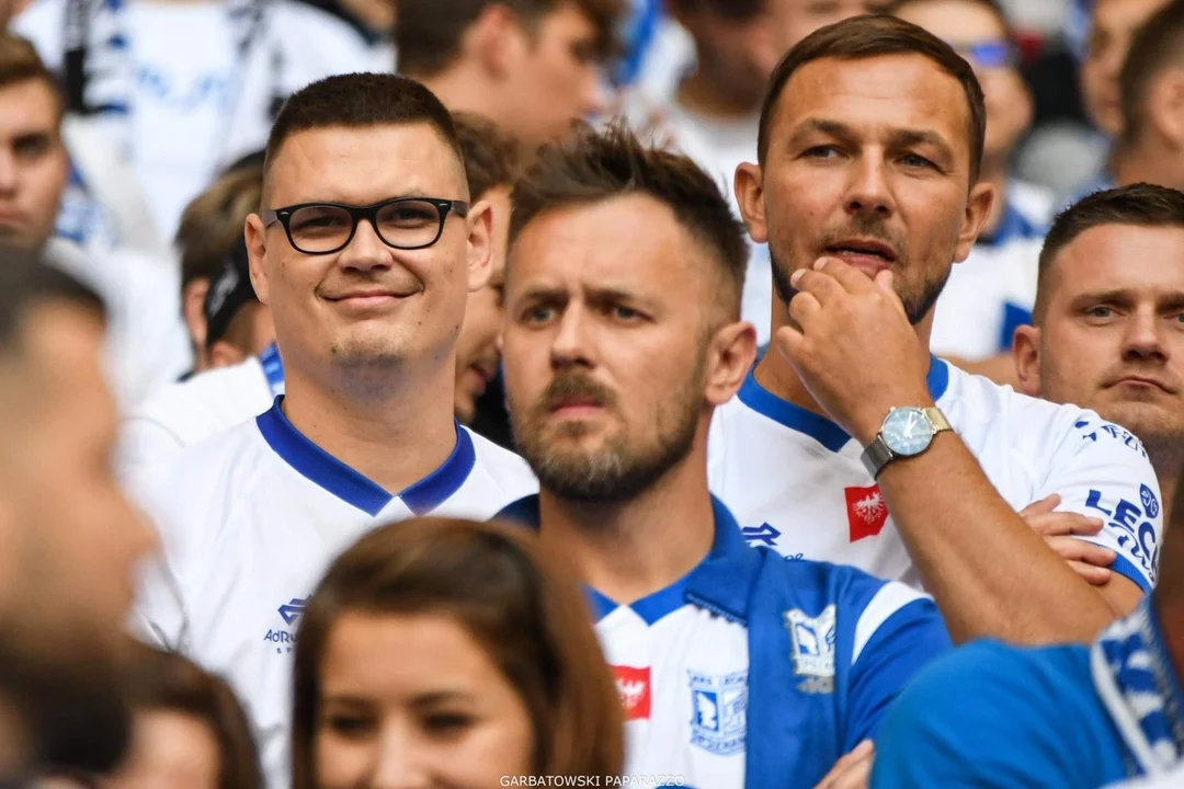 Jacek Sander twórca futsalowego zespołu Wiary Lecha