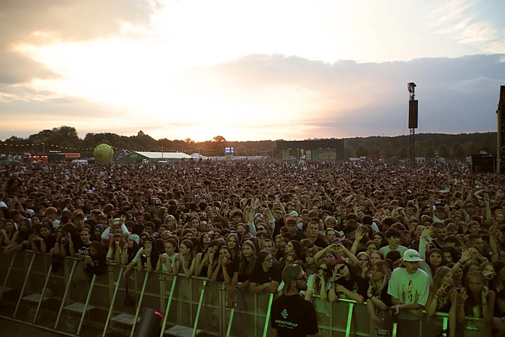 Łódź Summer Festival 2025 – tak wyglądał pierwszy dzień festiwalu!
