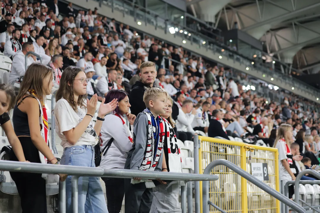 Mecz ŁKS Łódź vs Wisła Kraków 17 września