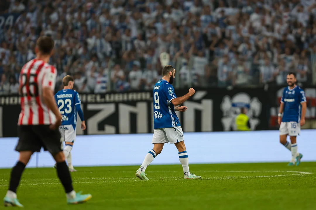 Lech Poznań vs Cracovia