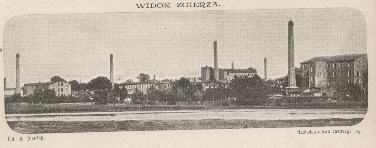Historia Parku Miejskiego w Zgierzu