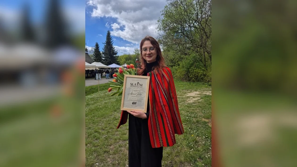 Złoty Płomień Kultury dla Piotrkowianki