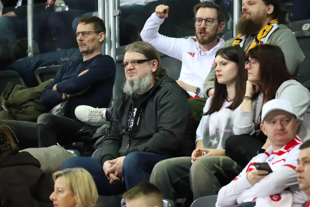 Tauron Liga: ŁKS Commercecon Łódź - DevelopRes Rzeszów