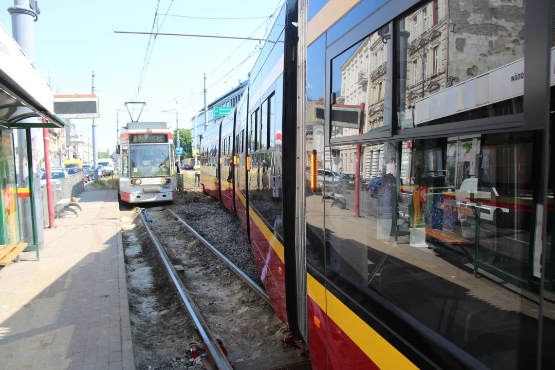 Podróżni MPK Łódź pytają: gdzie są te autobusy zastępcze?