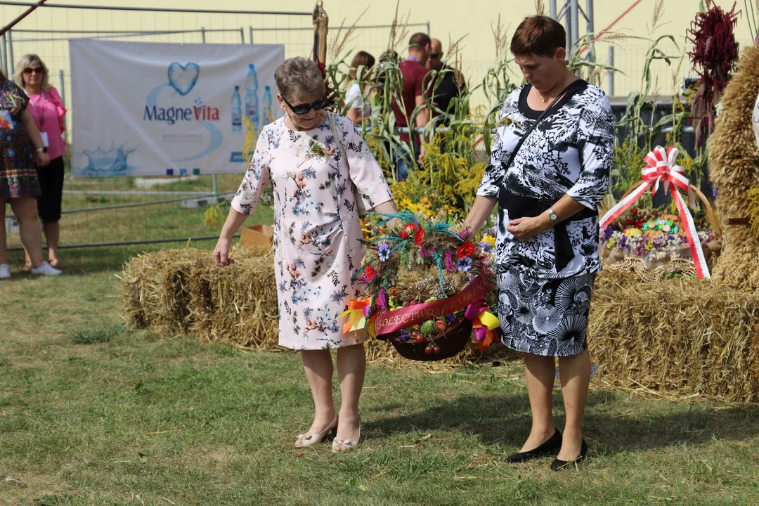 Dożynki gminy Krośniewice