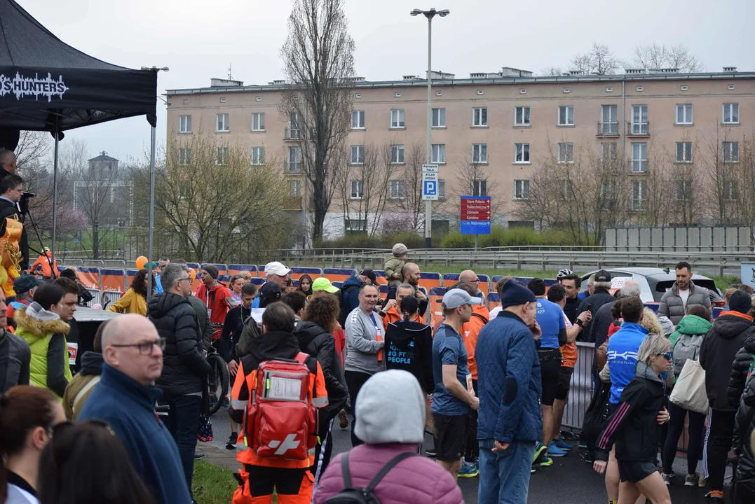 Wystartowała 11. edycja DOZ Maratonu Łódź.