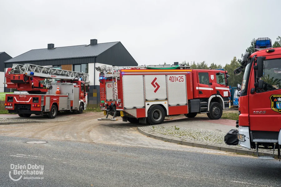 Wypadek Binków