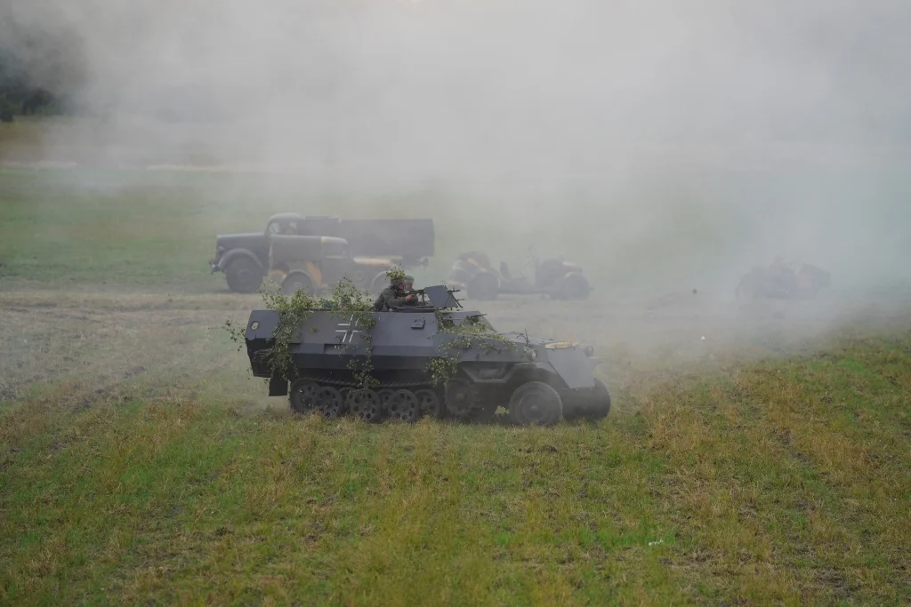 Za nami wojewódzka inscenizacja bitwy nad Wartą