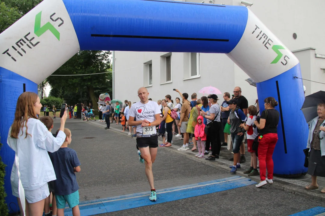 Sportowe emocje na Bałutach