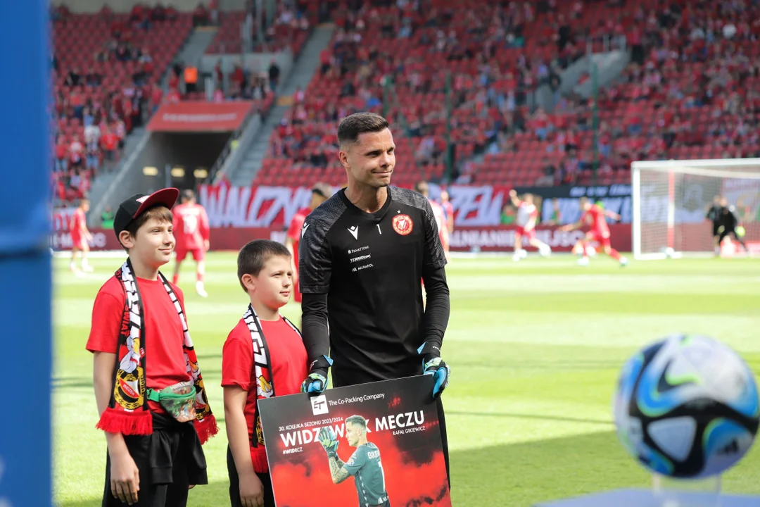 Mecz Widzew Łódź vs Zagłębie Lublin